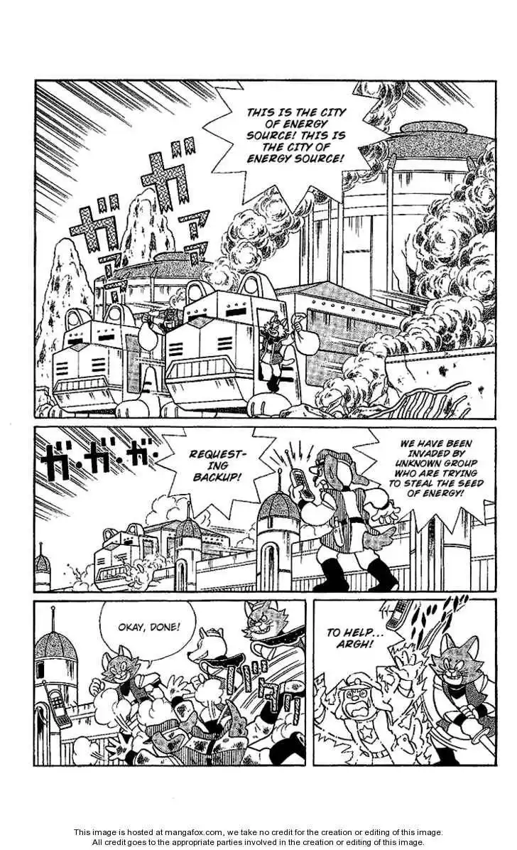 Doraemon Long Stories Chapter 24.4 8